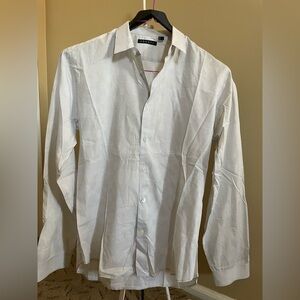 Theory Men’s Long Sleeve Button Up Shirt